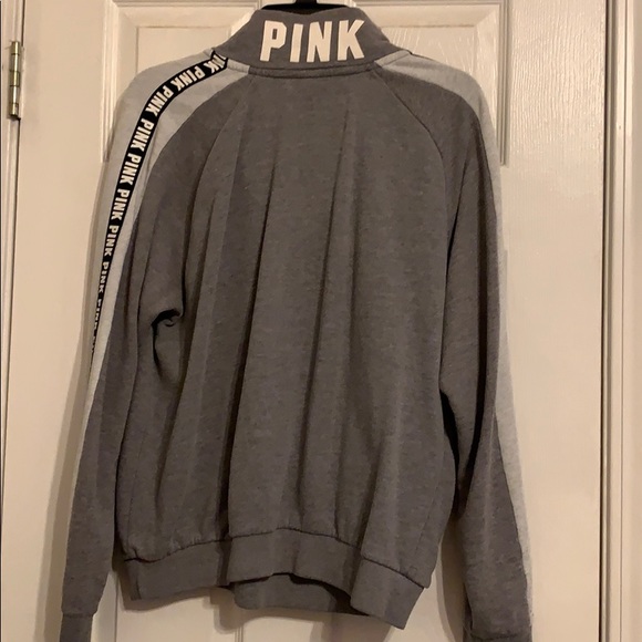 half-zip sweatshirt - Picture 3 of 4